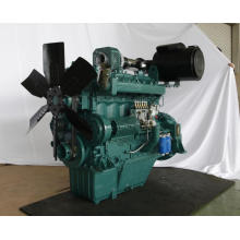 Двигатель: дизель генератор уанди (350КВТ)